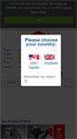 Mobile Screenshot of knipex.com